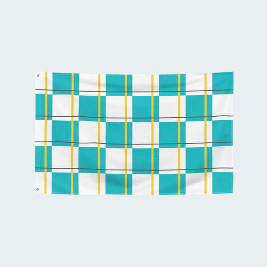 Flag Wasatch Checkered