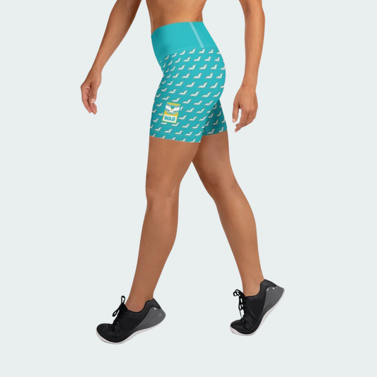 Yoga Shorts Wasatch
