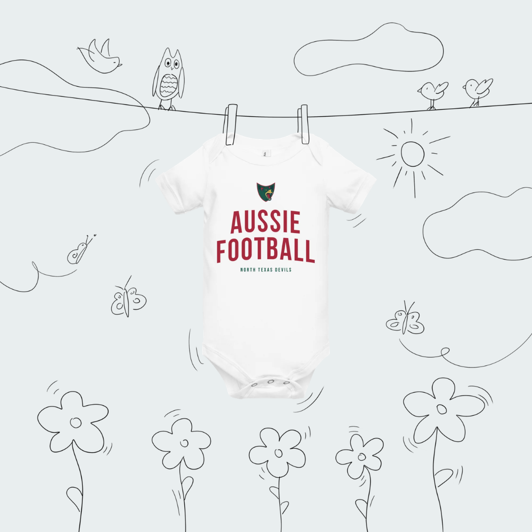 Baby short sleeve one piece