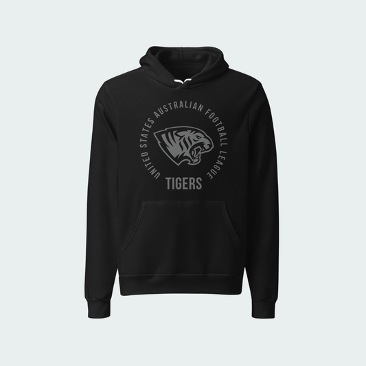 Unisex hoodie Baton Rouge Blackout