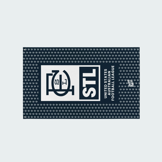 Flag St. Louis Emblem