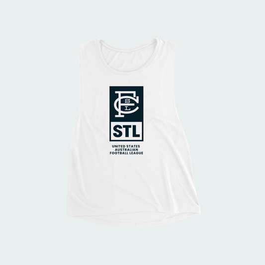 Ladies’ Muscle Tank St. Louis