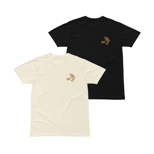 Philadelphia Embroidered Unisex premium t-shirt