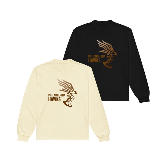 Philadelphia Premium heavyweight long sleeve shirt
