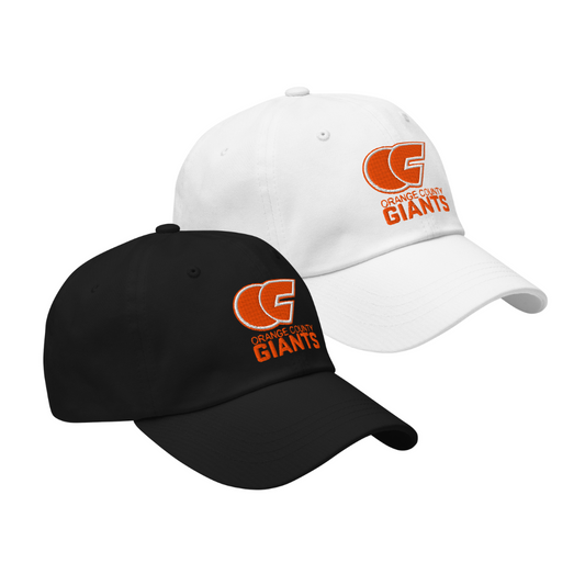 Orange County Dad hat