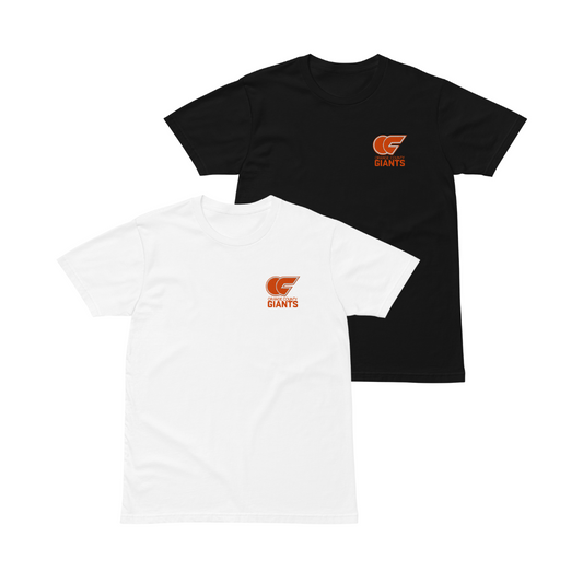 Orange County Embroidered Unisex premium t-shirt