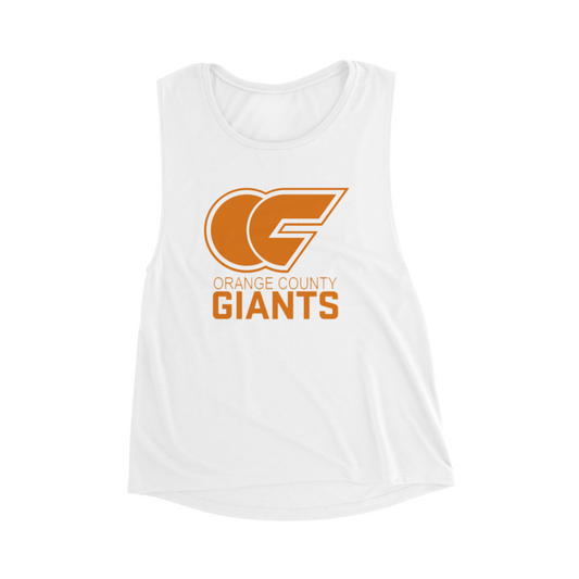 Orange County Ladies’ Muscle Tank