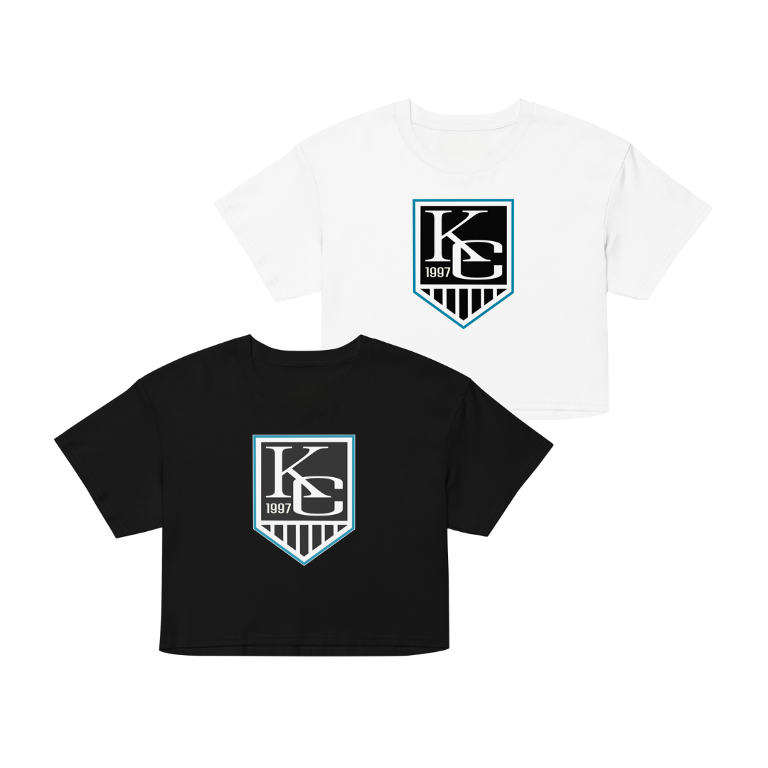 KC Women’s crop top