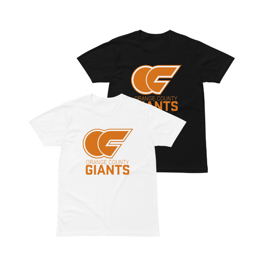 Orange County Unisex premium t-shirt