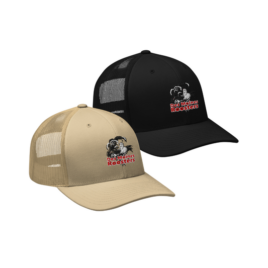 Des Moines Trucker Cap