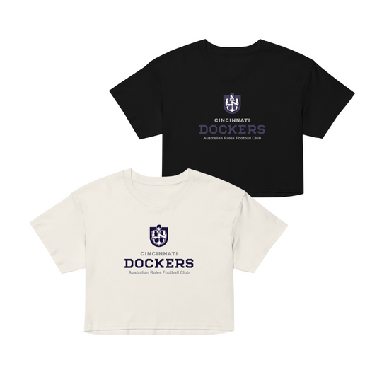 Cincinnati Women’s crop top