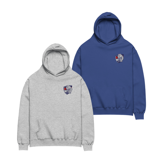 Denver Embroidered Premium Unisex hoodie