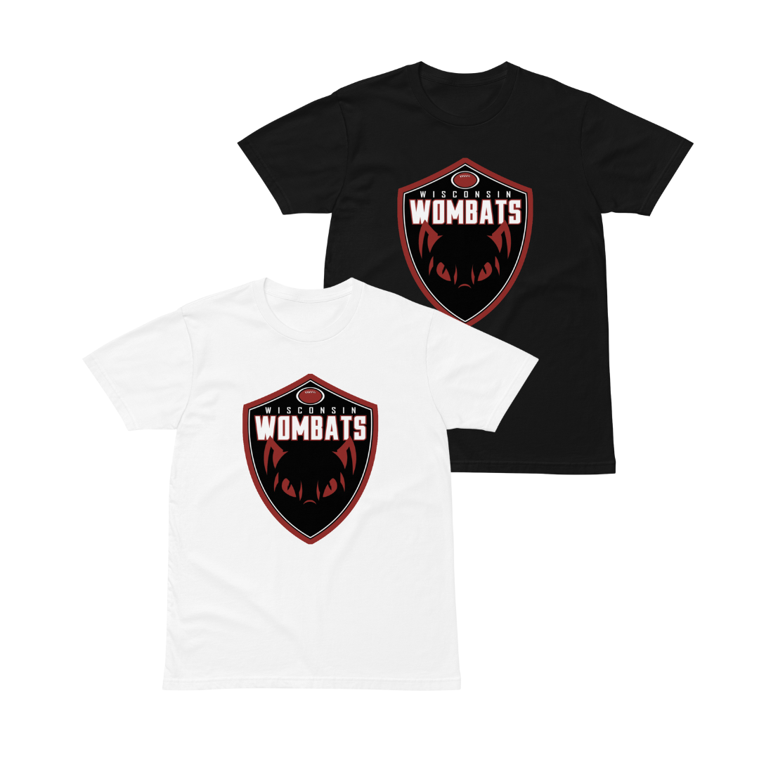Wisconsin Unisex premium t-shirt