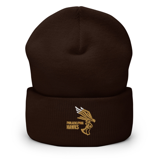 Philadelphia Cuffed Beanie