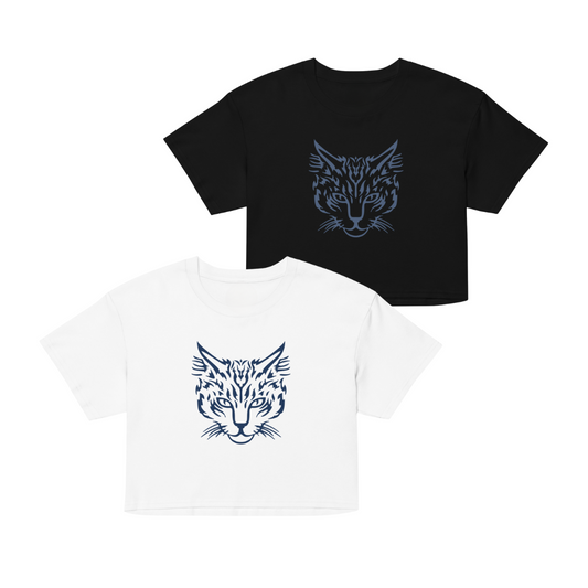 Maine Women’s crop top