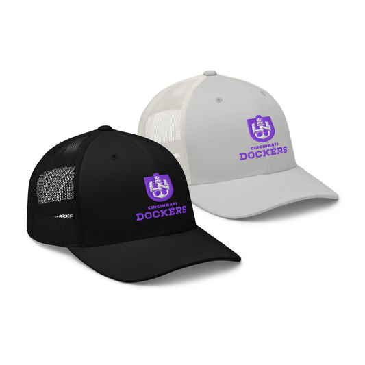 Cincinnati Dad hat