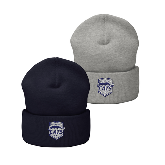 Columbus Cuffed Beanie