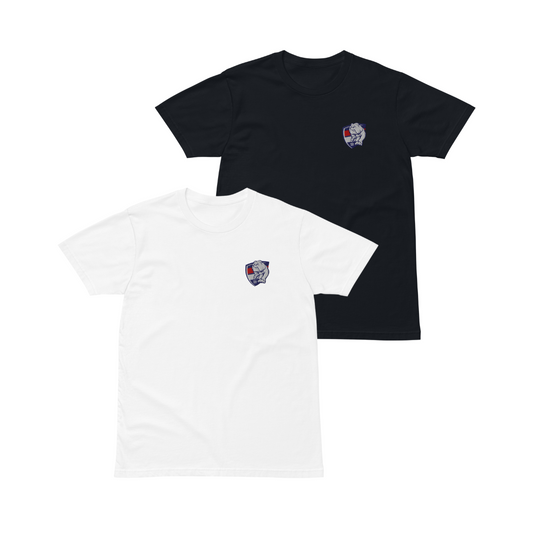 Denver Embroidered Unisex t-shirt