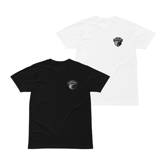 Seattle Embroidered Unisex premium t-shirt