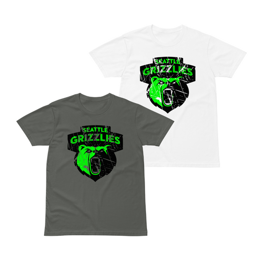 Seattle Unisex premium t-shirt