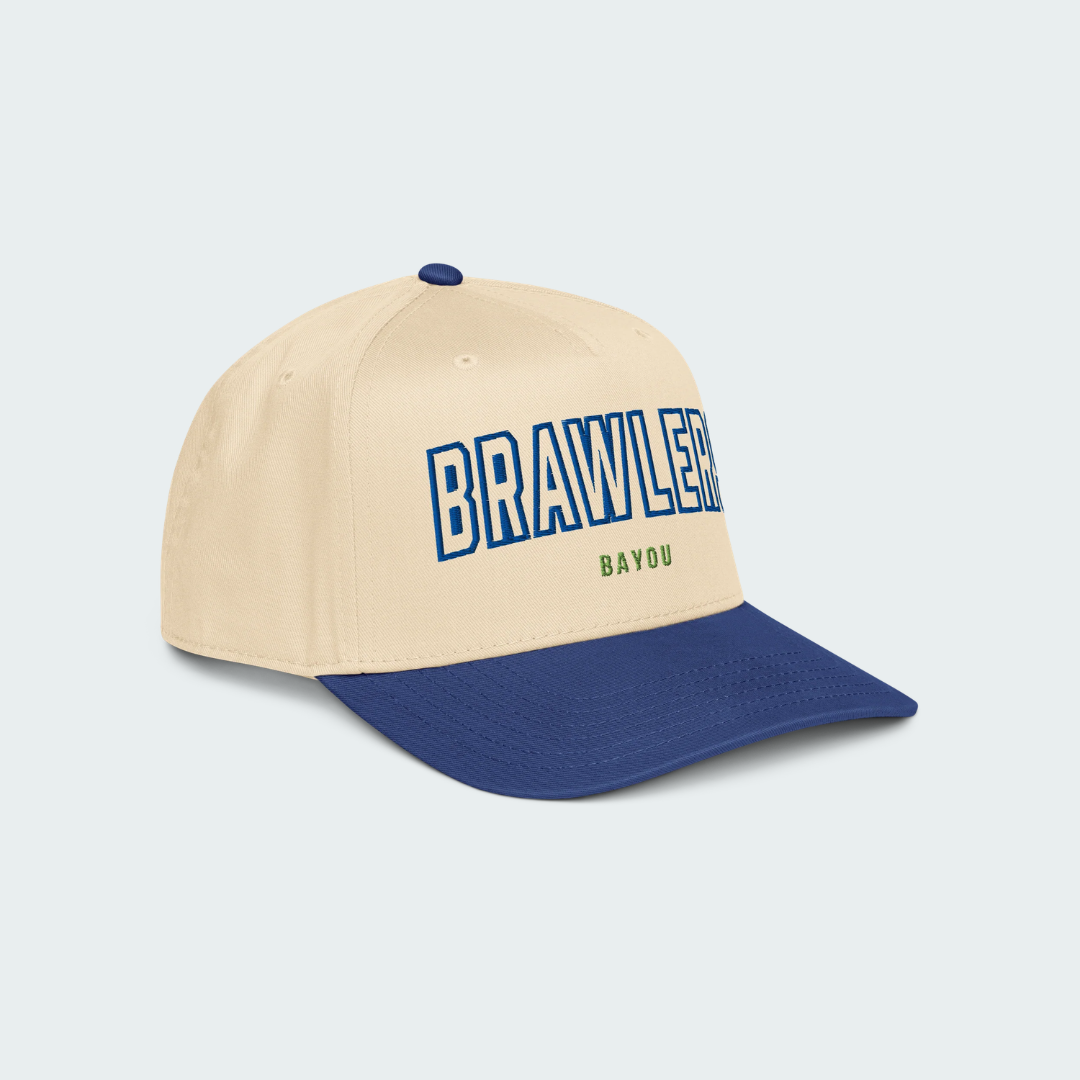 5 panel cap Bayou
