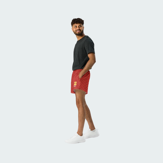 All-Over Print Unisex Athletic Shorts