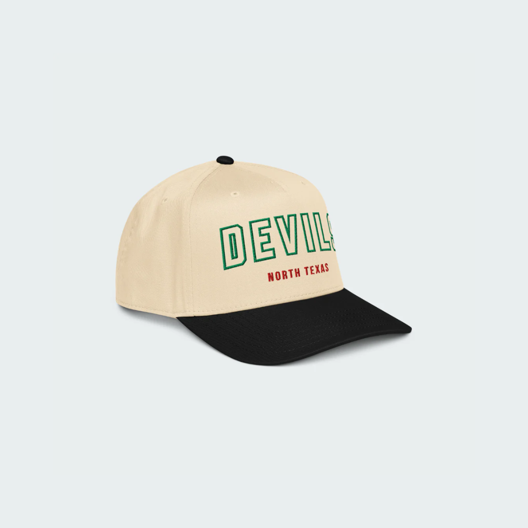 5 panel cap North Texas
