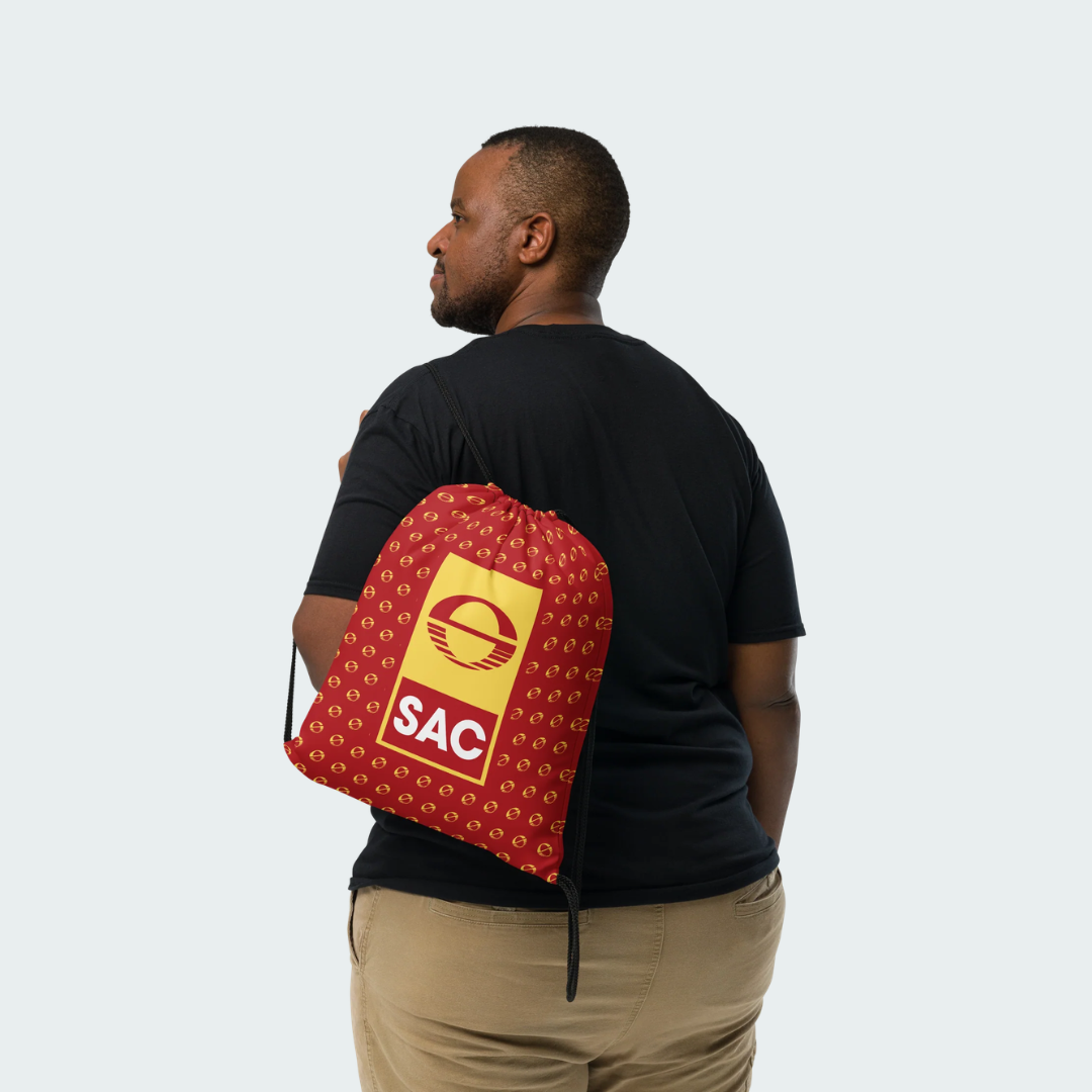 Drawstring bag