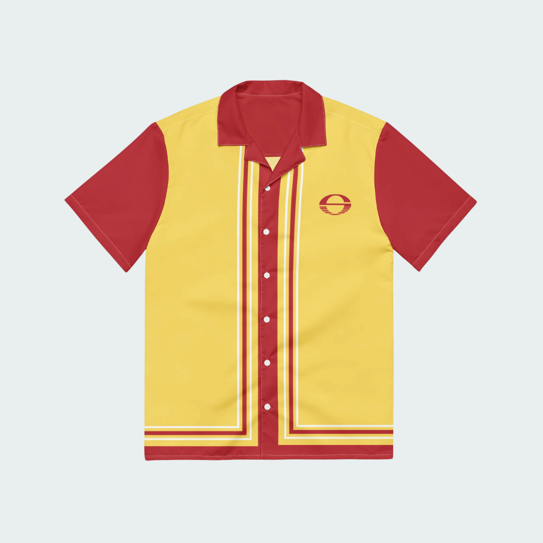 Unisex button shirt