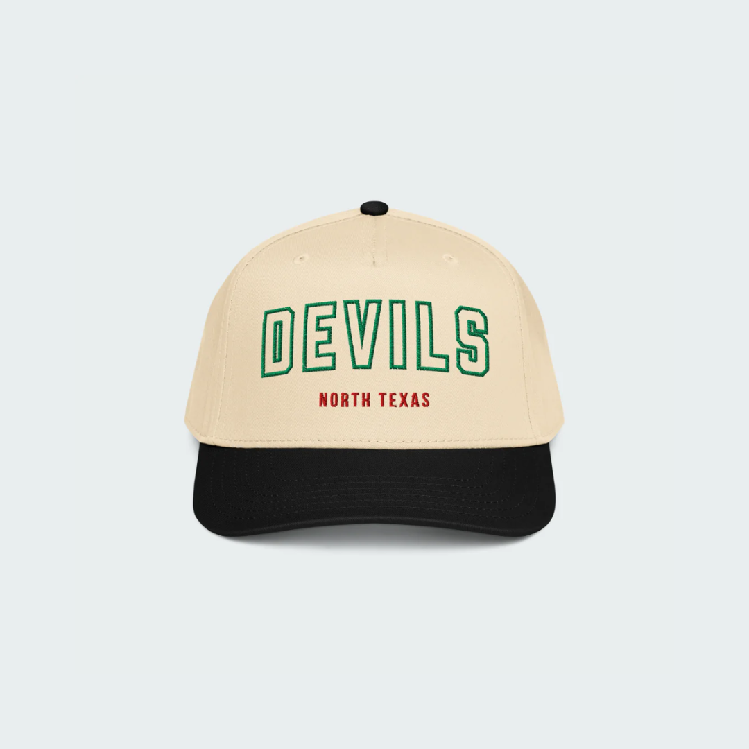 5 panel cap North Texas