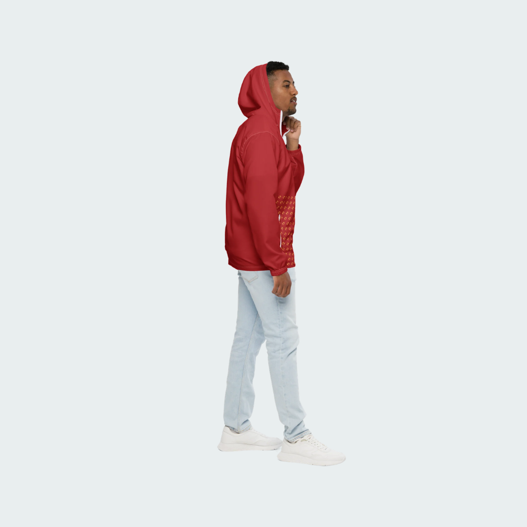 Men’s windbreaker