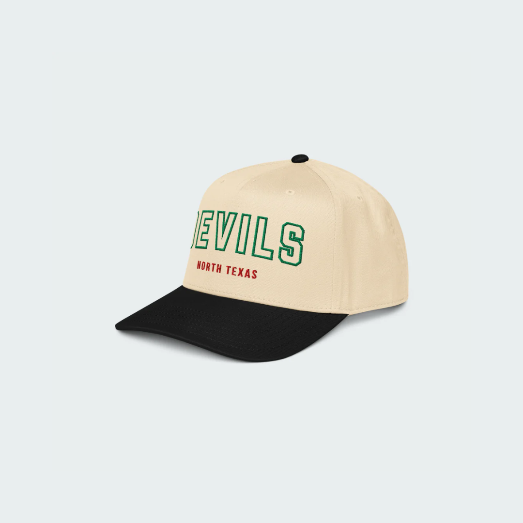 5 panel cap North Texas