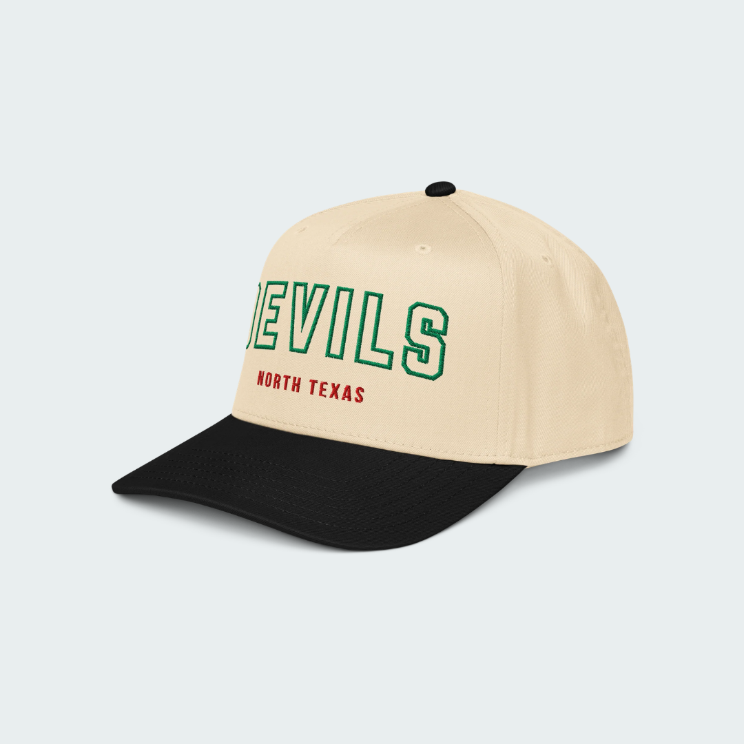 5 panel cap