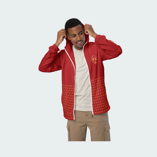 Men’s windbreaker