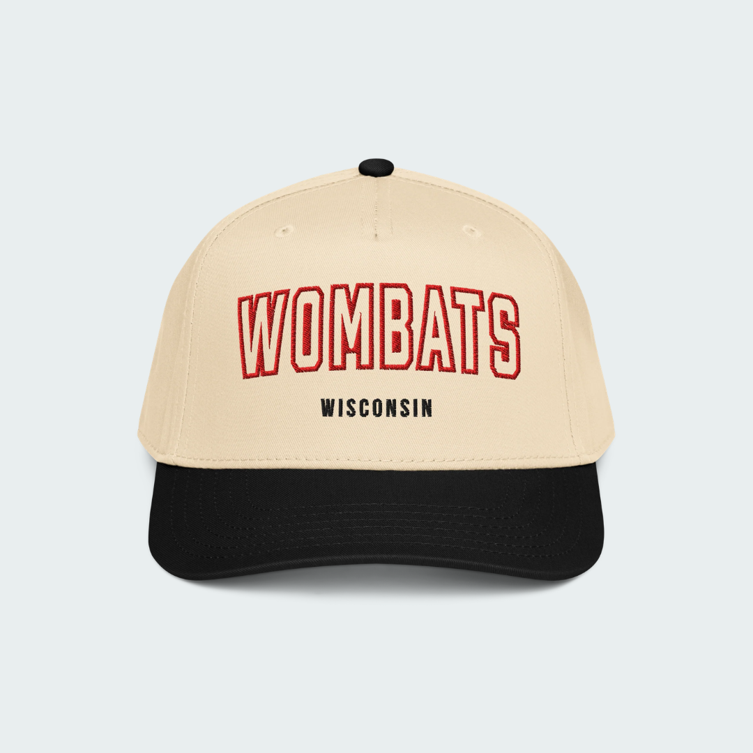 5 panel cap