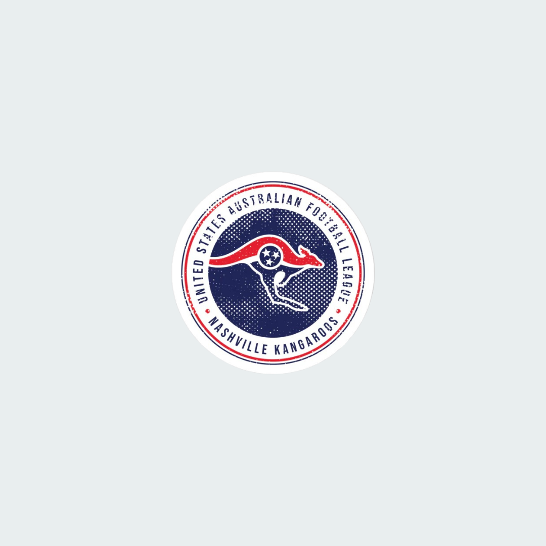 Nashville Bubble-free stickers
