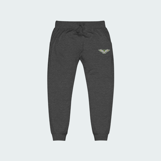 Unisex fleece sweatpants Wasatch