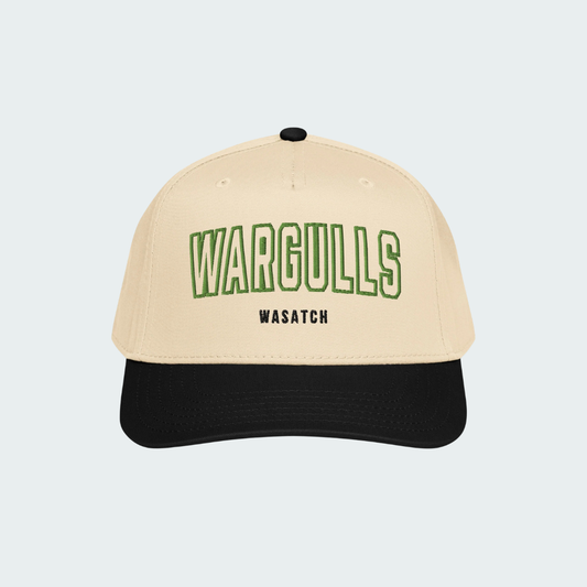 5 panel cap Wasatch
