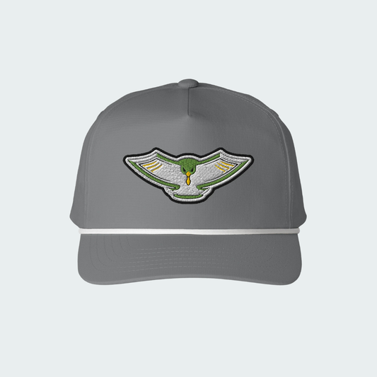 Wasatch Sunwashed Rope Cap