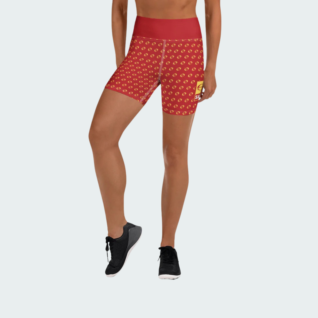 Yoga Shorts
