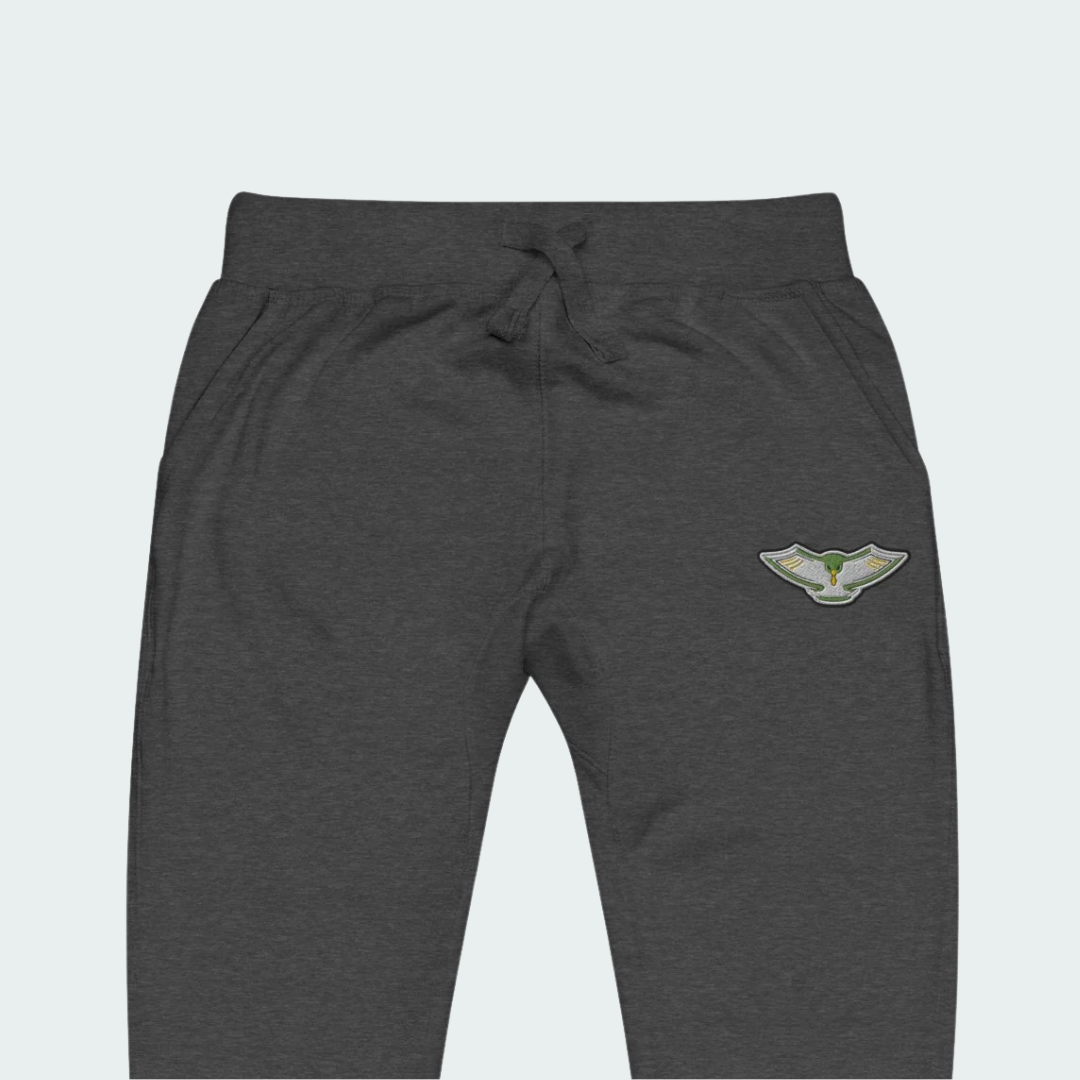 Unisex fleece sweatpants Wasatch