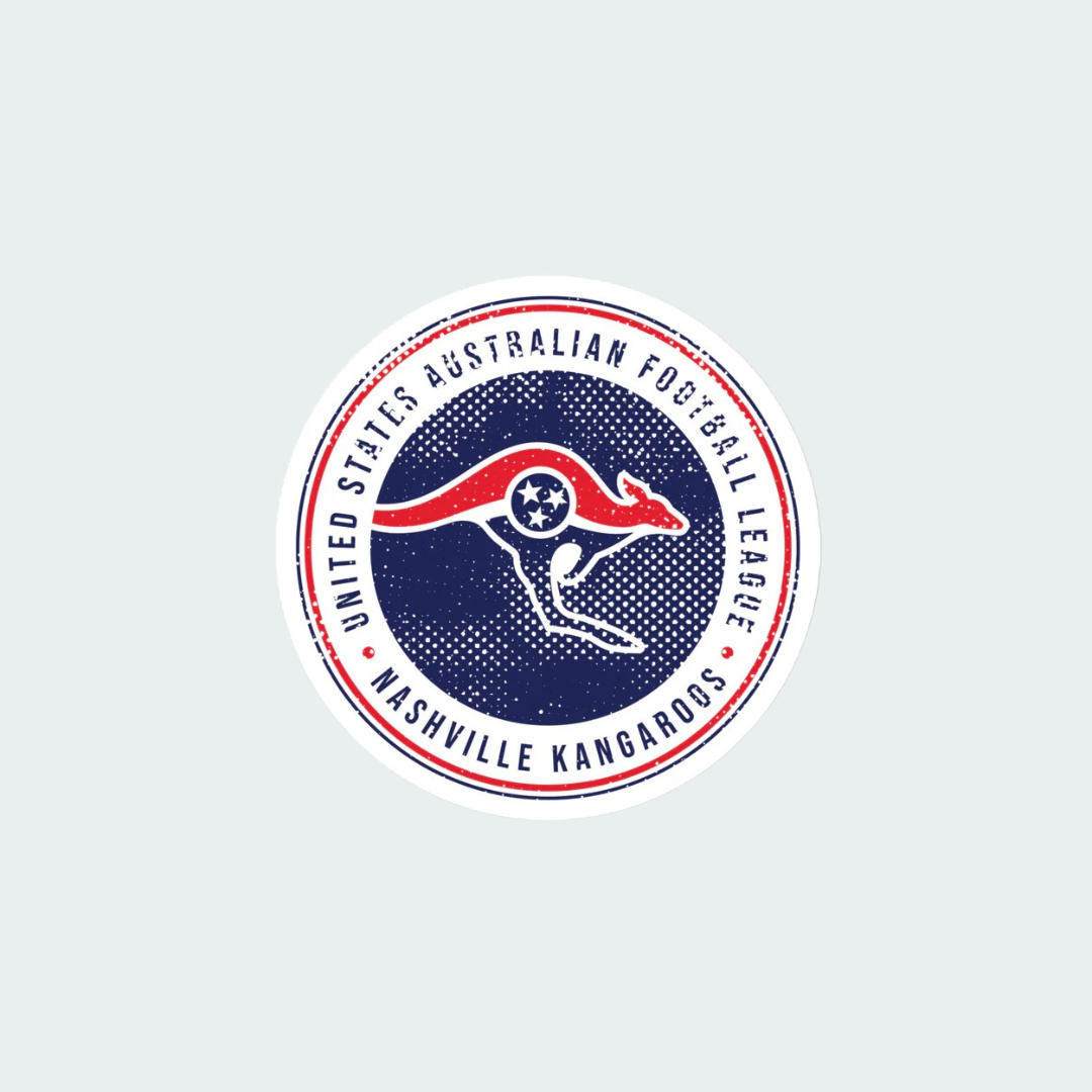 Nashville Bubble-free stickers