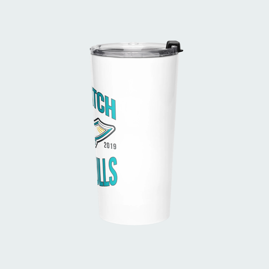 Wasatch Tapered stainless steel tumbler