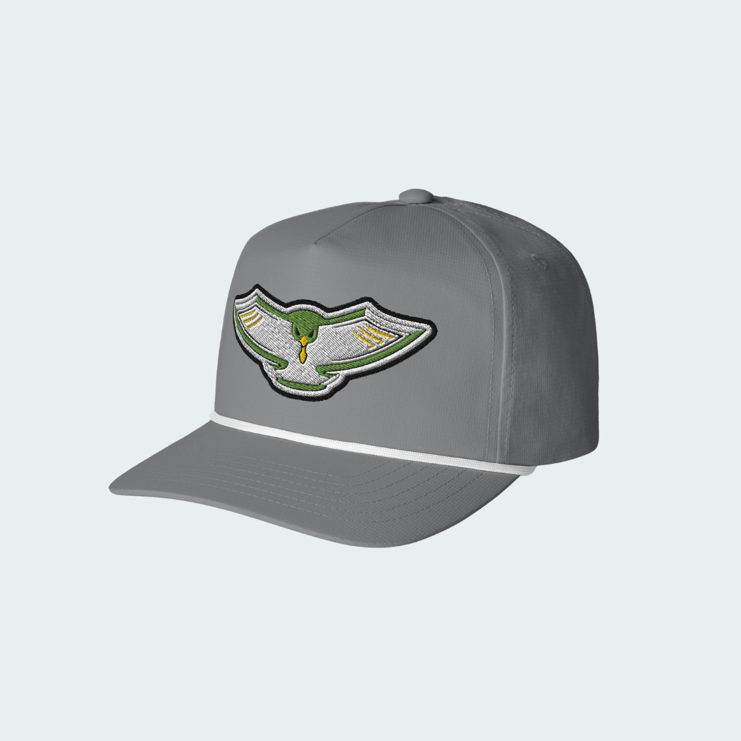 Wasatch Sunwashed Rope Cap
