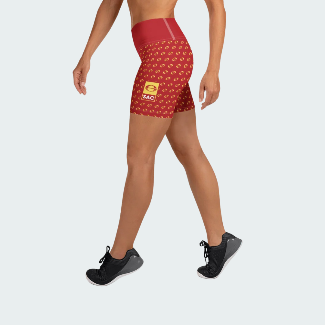 Yoga Shorts