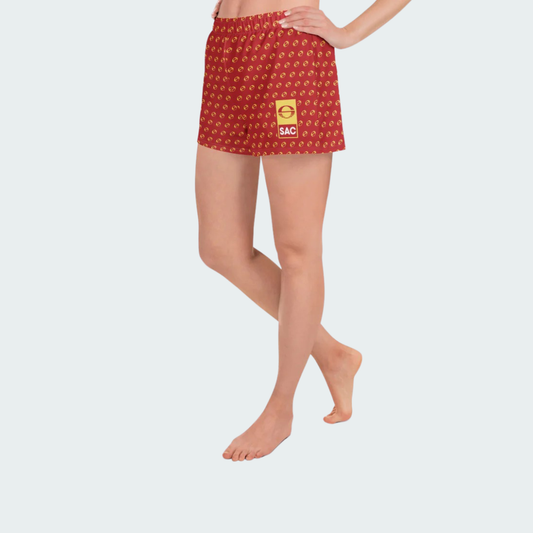All-Over Print Unisex Athletic Shorts