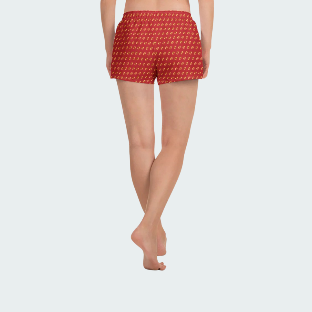All-Over Print Unisex Athletic Shorts
