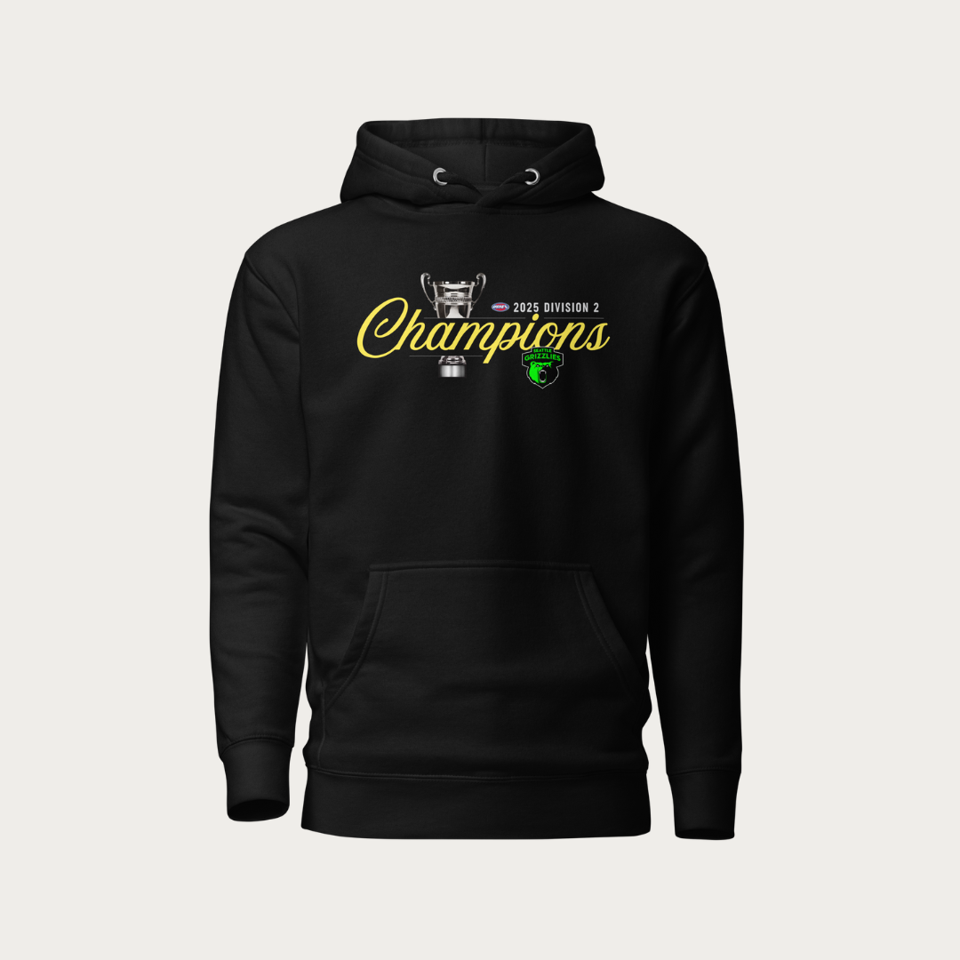 Seattle Championship Hoodie