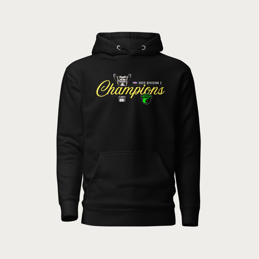 Seattle Championship Hoodie