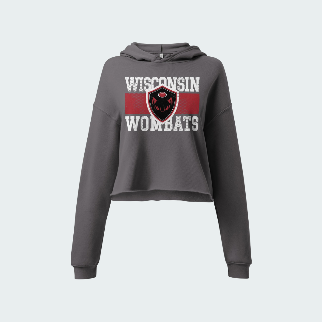 Crop Hoodie